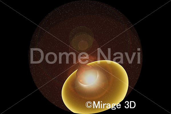 原始地球の衝突